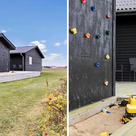 820-harboore-bjergehusvej-19 בית נופש הרבור