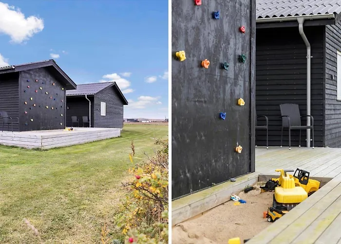 820-harboore-bjergehusvej-19 Prázdninový dům Harboør