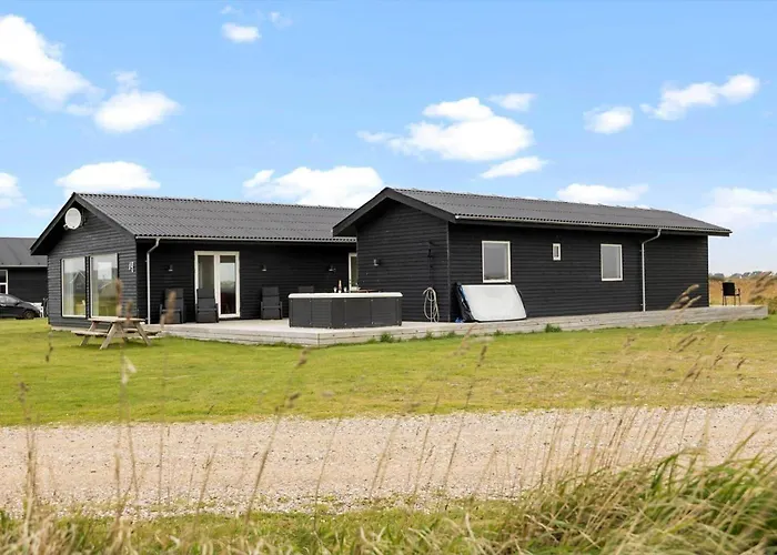 820-harboore-bjergehusvej-19 Prázdninový dům